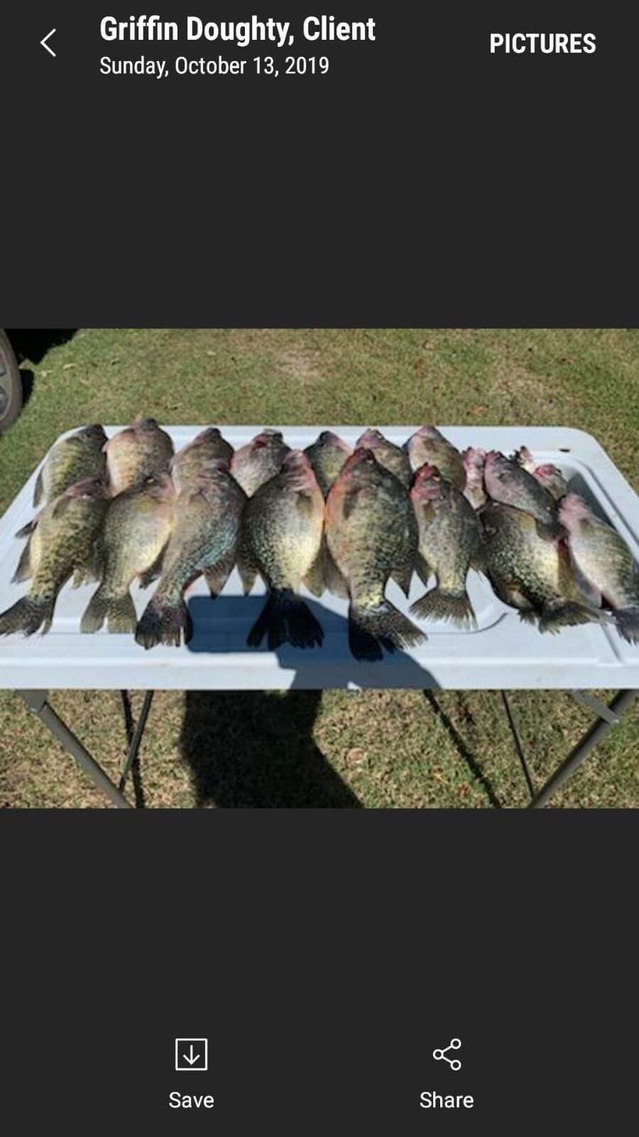 Fresh Catch